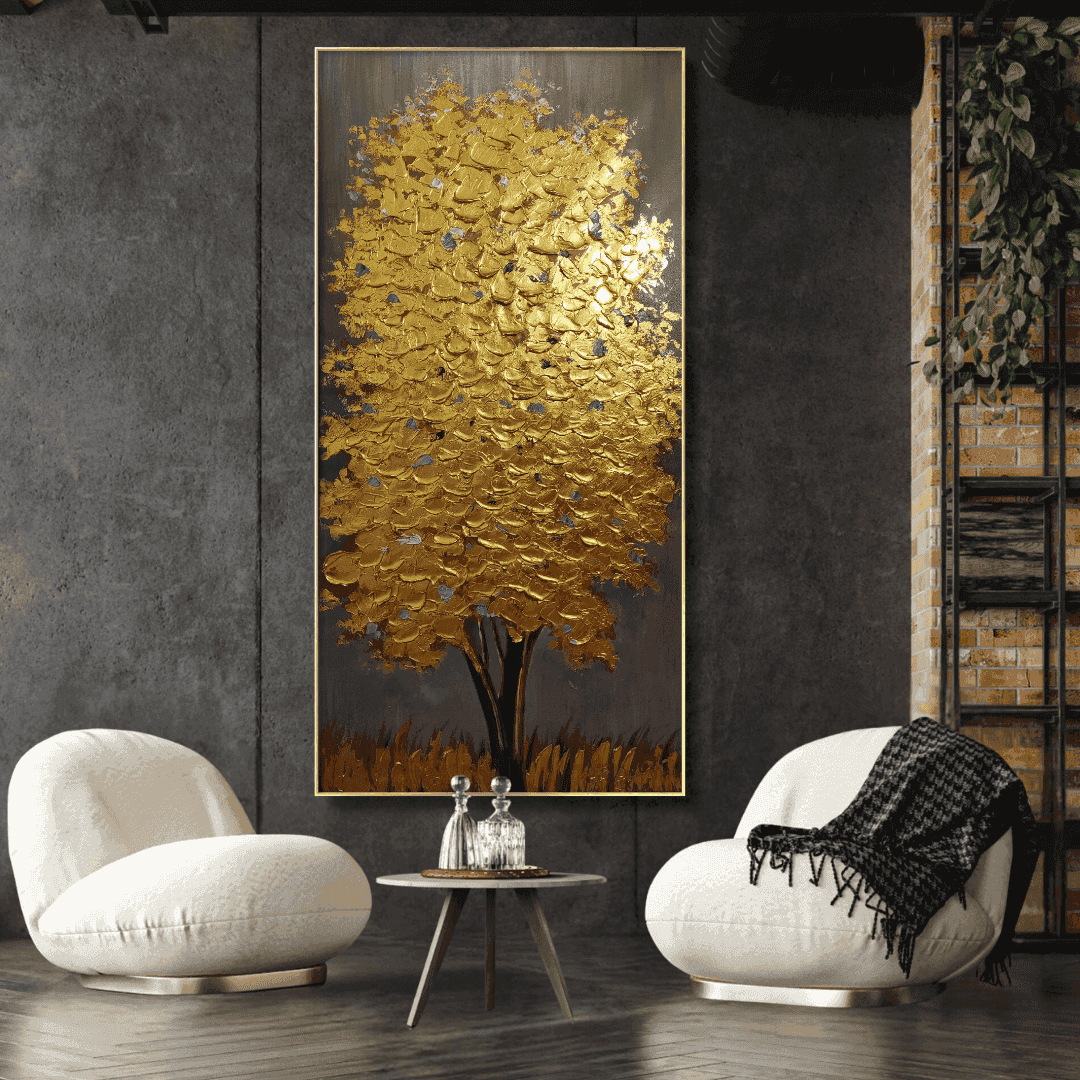 GOLDEN BUNDLE - Golden Fortune & Golden Symphony Trees