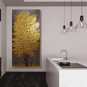 Golden Fortune Tree