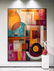 Edition of 10: Canvas of Ambition