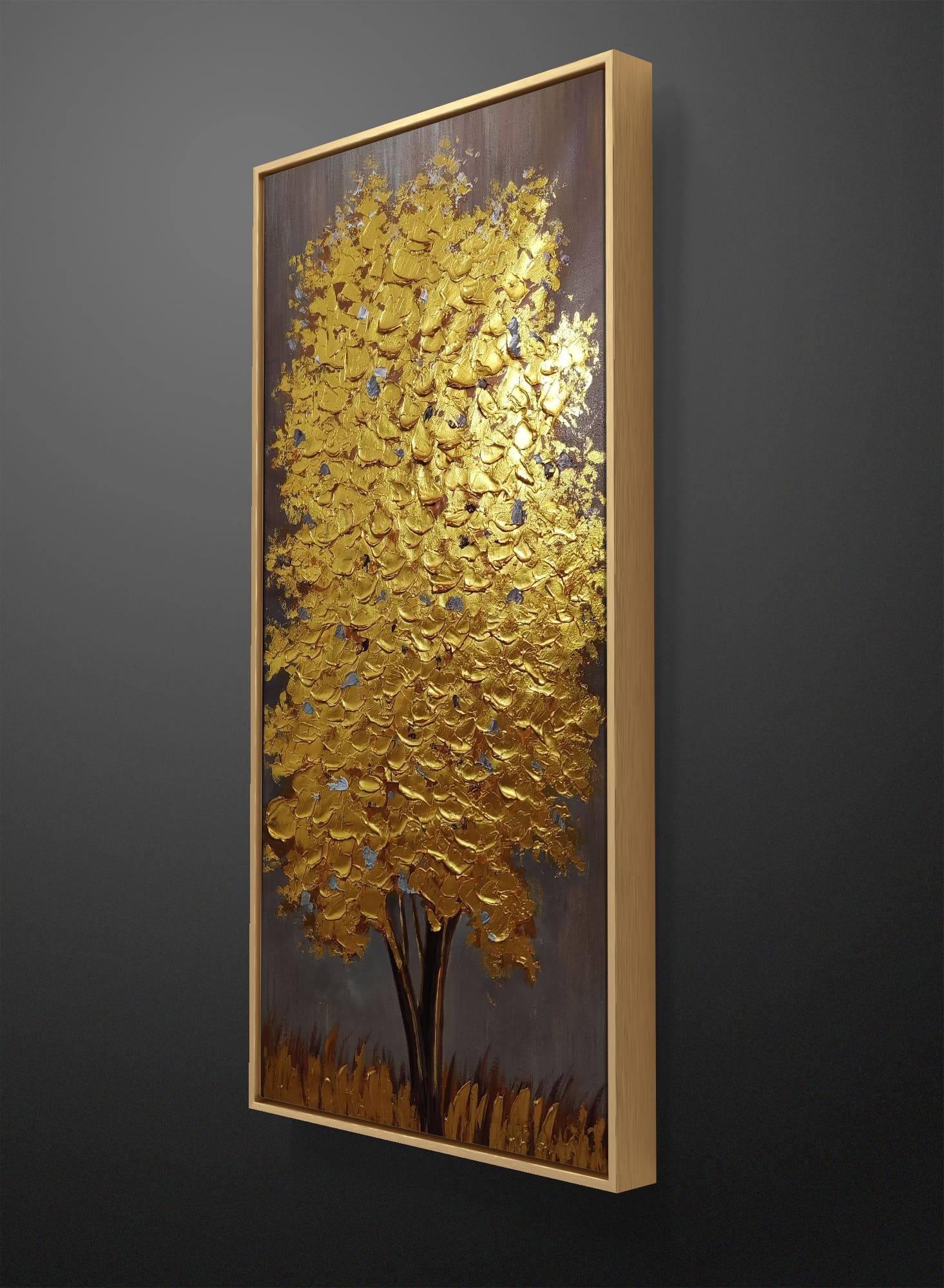 Golden Fortune Tree