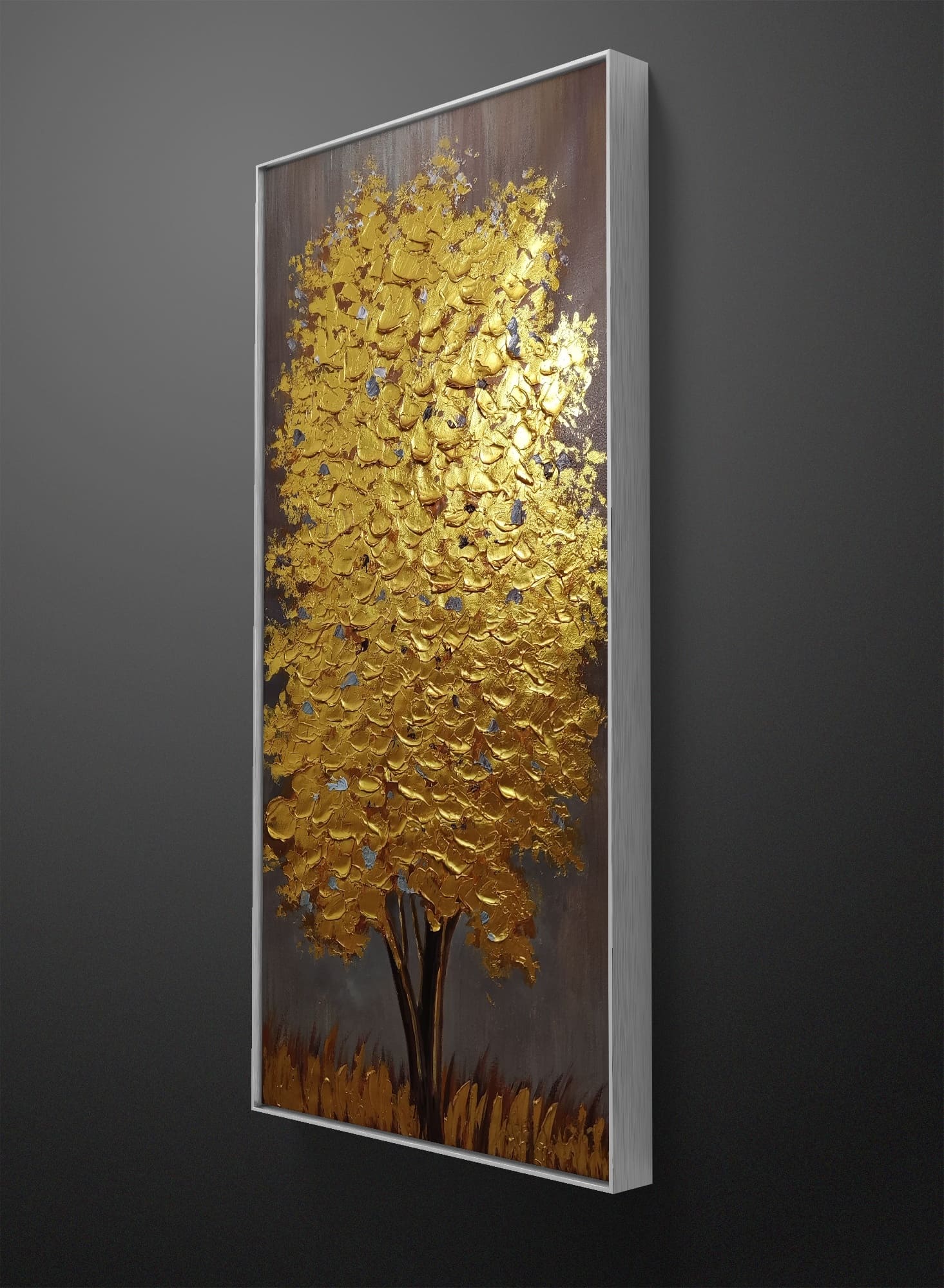 Golden Fortune Tree