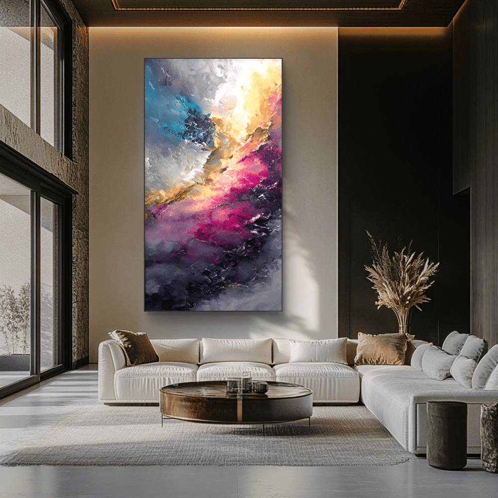 Edition of 10: Cosmic Light