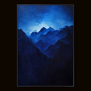 Edition of 3: Cold Depth