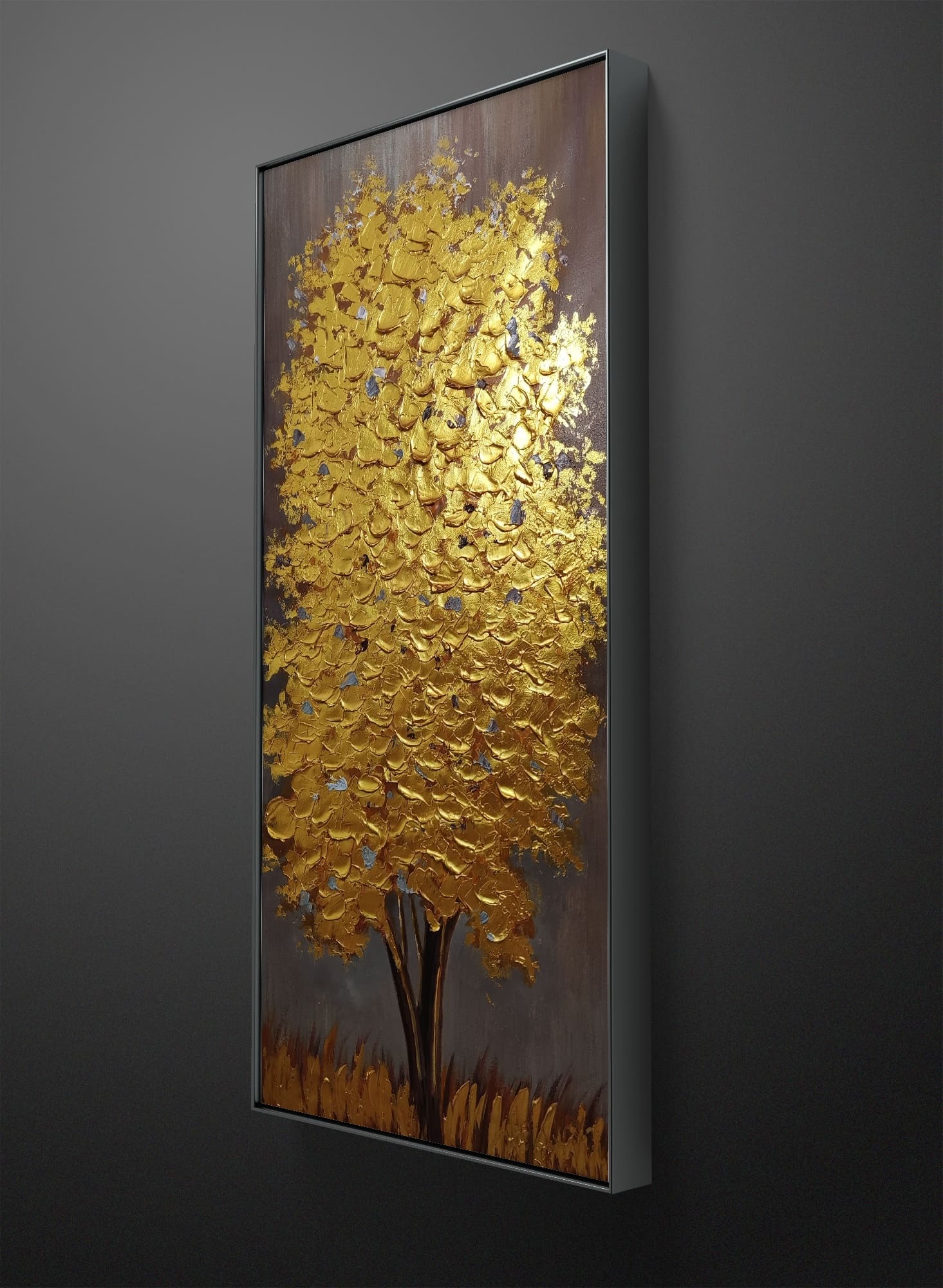 Golden Fortune Tree