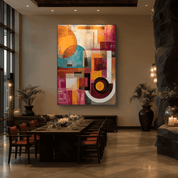 Edition of 10: Canvas of Ambition