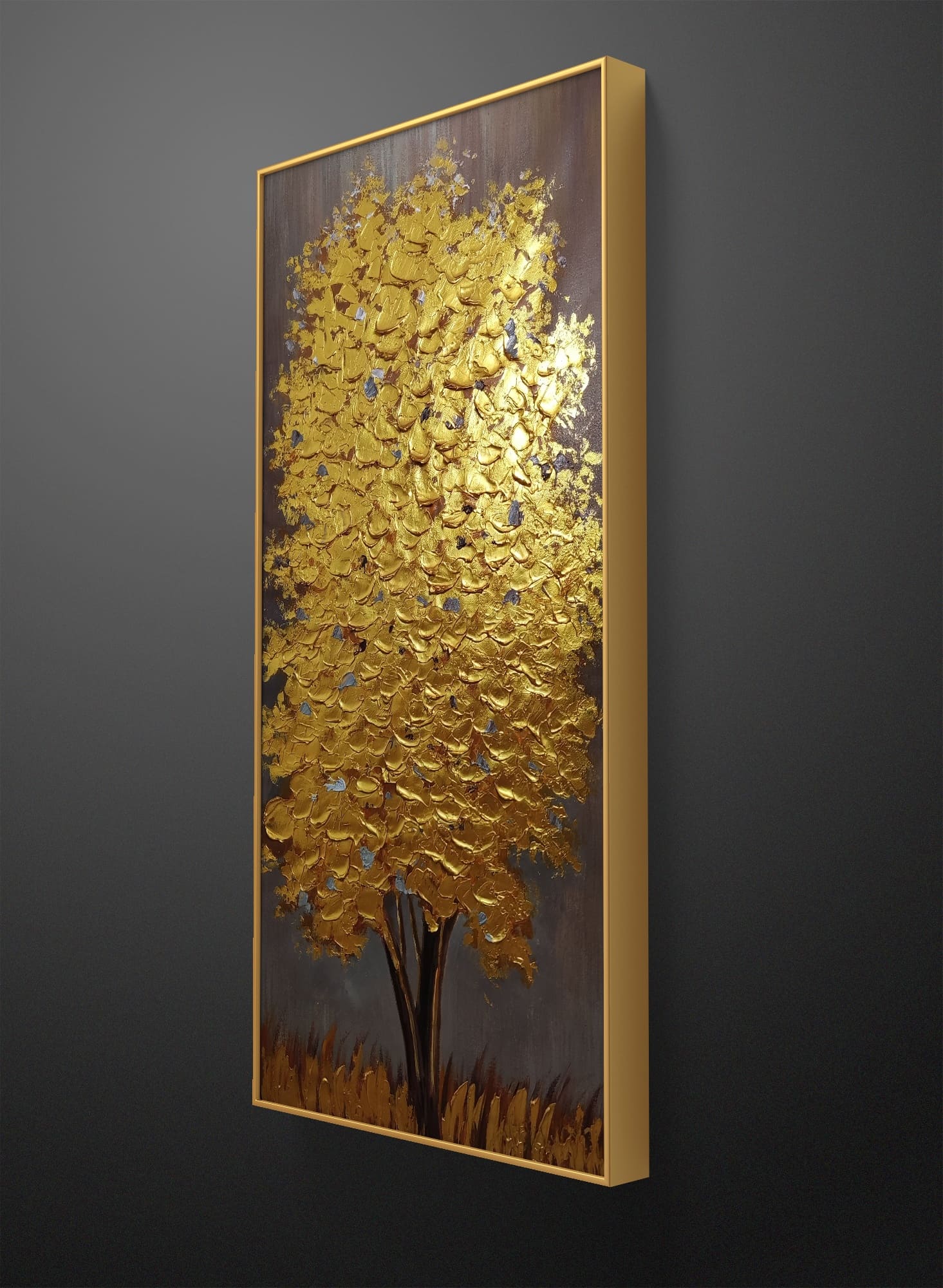 Golden Fortune Tree