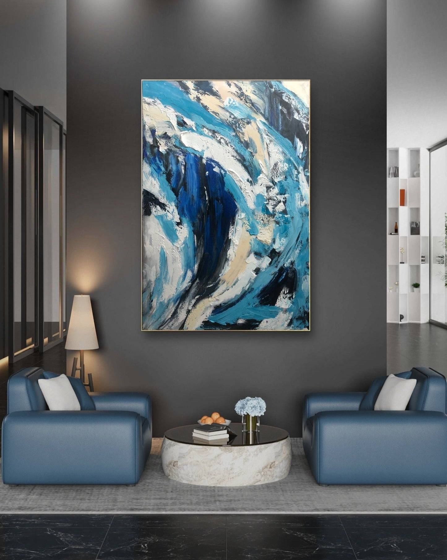 Blue Soul
