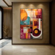 Edition of 10: Canvas of Ambition