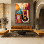 Edition of 10: Canvas of Ambition