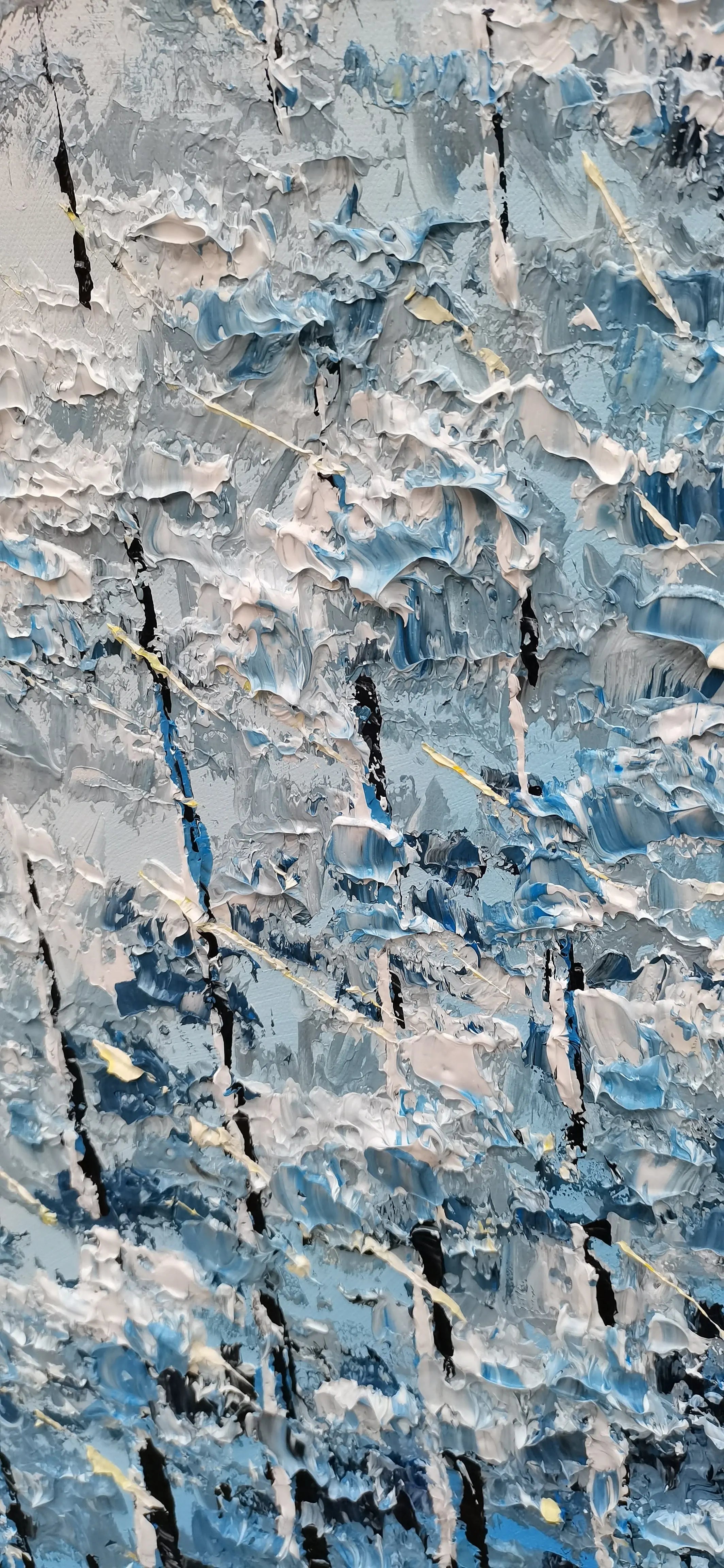 Blue Attraction