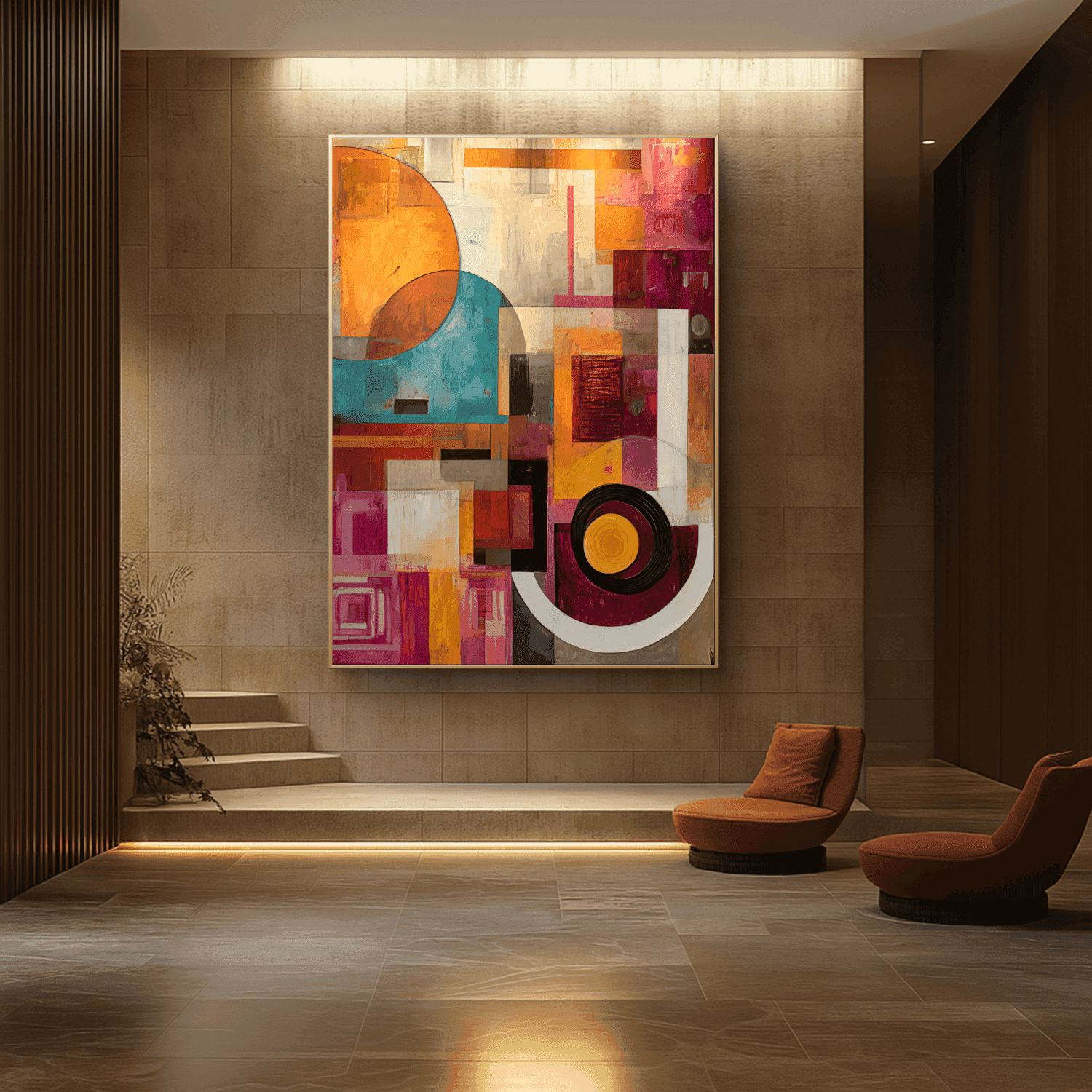 Edition of 10: Canvas of Ambition