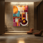 Edition of 10: Canvas of Ambition