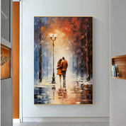 Eternal Stroll of Romance