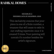 Edition of 3: Royalty (SOLD OUT)