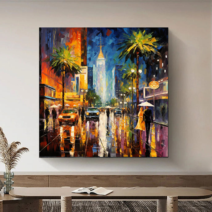 High quality Hollywood painting art decor