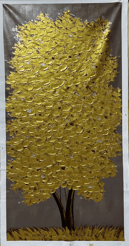 GOLDEN BUNDLE - Golden Fortune & Golden Symphony Trees