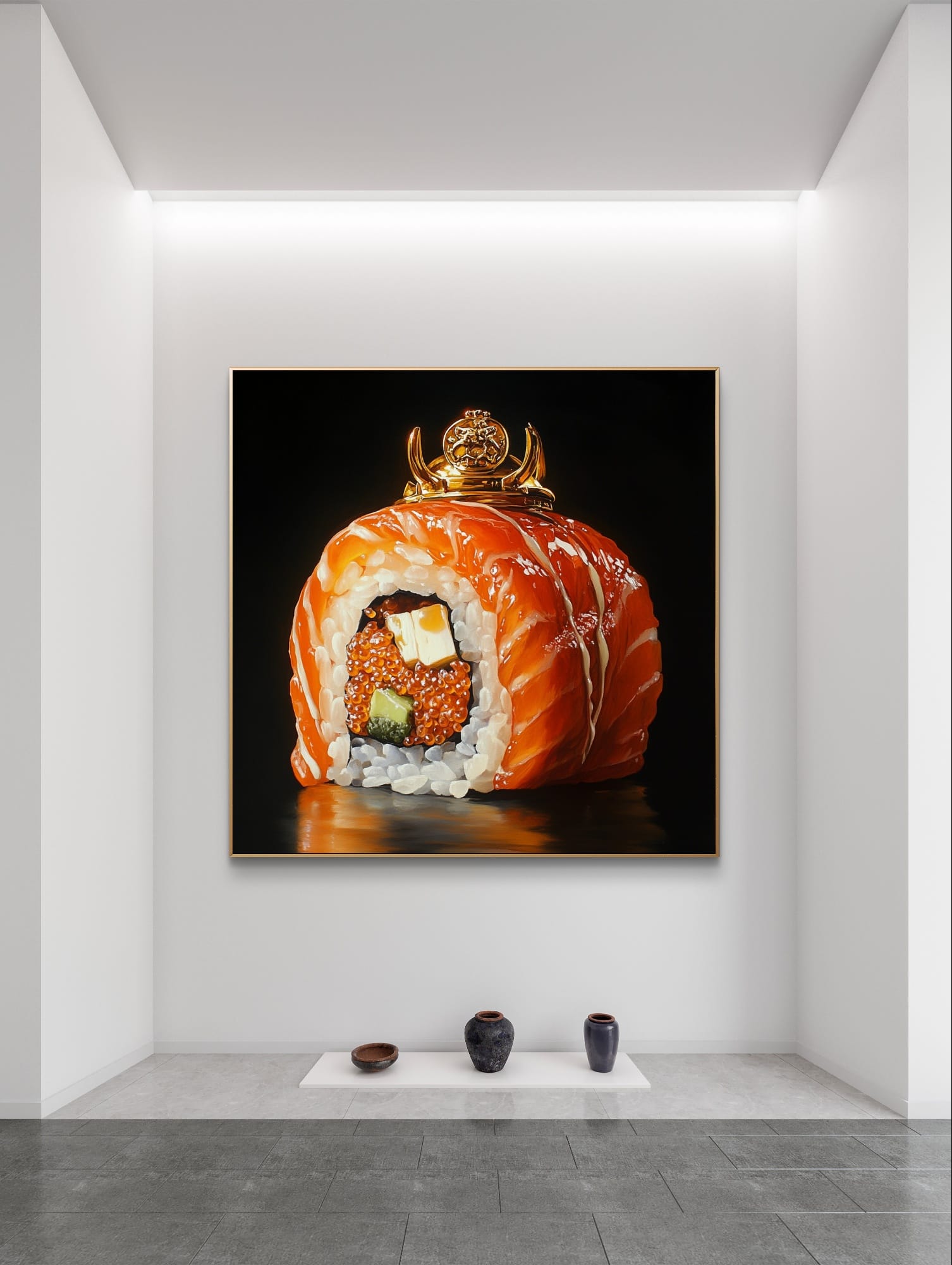Edition of 3: Sushi The Third
