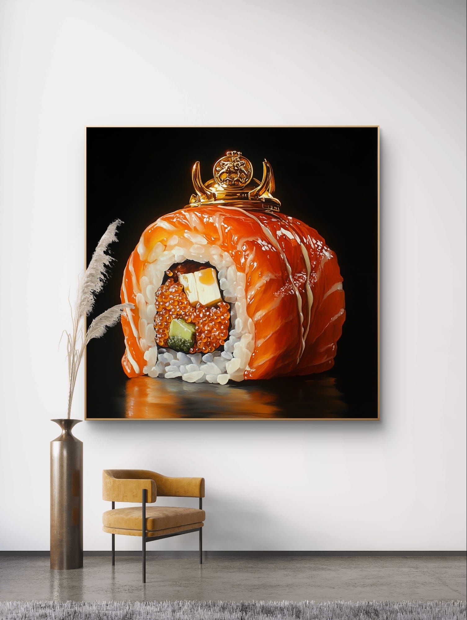 Edition of 3: Sushi The Third