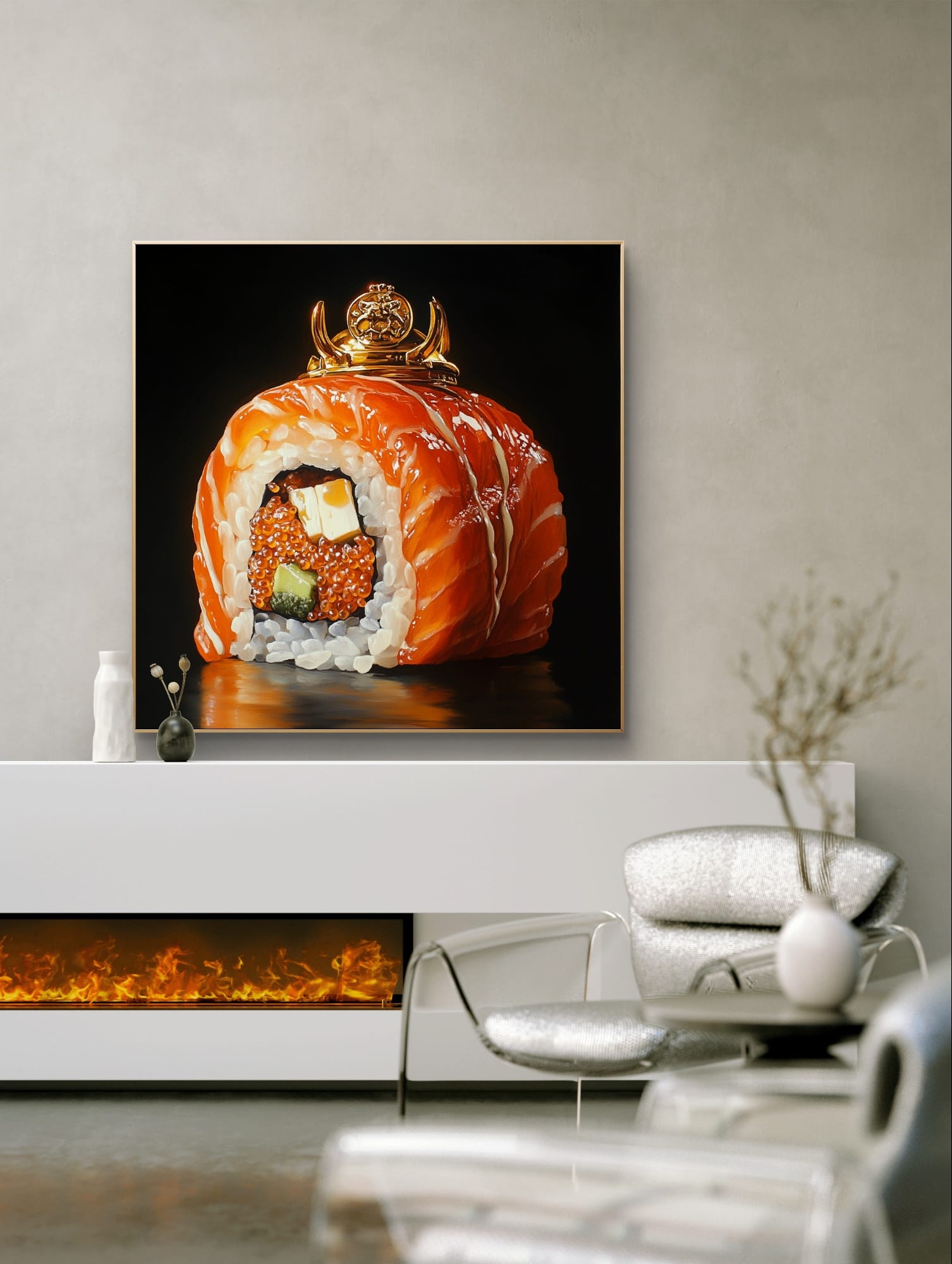 Edition of 3: Sushi The Third