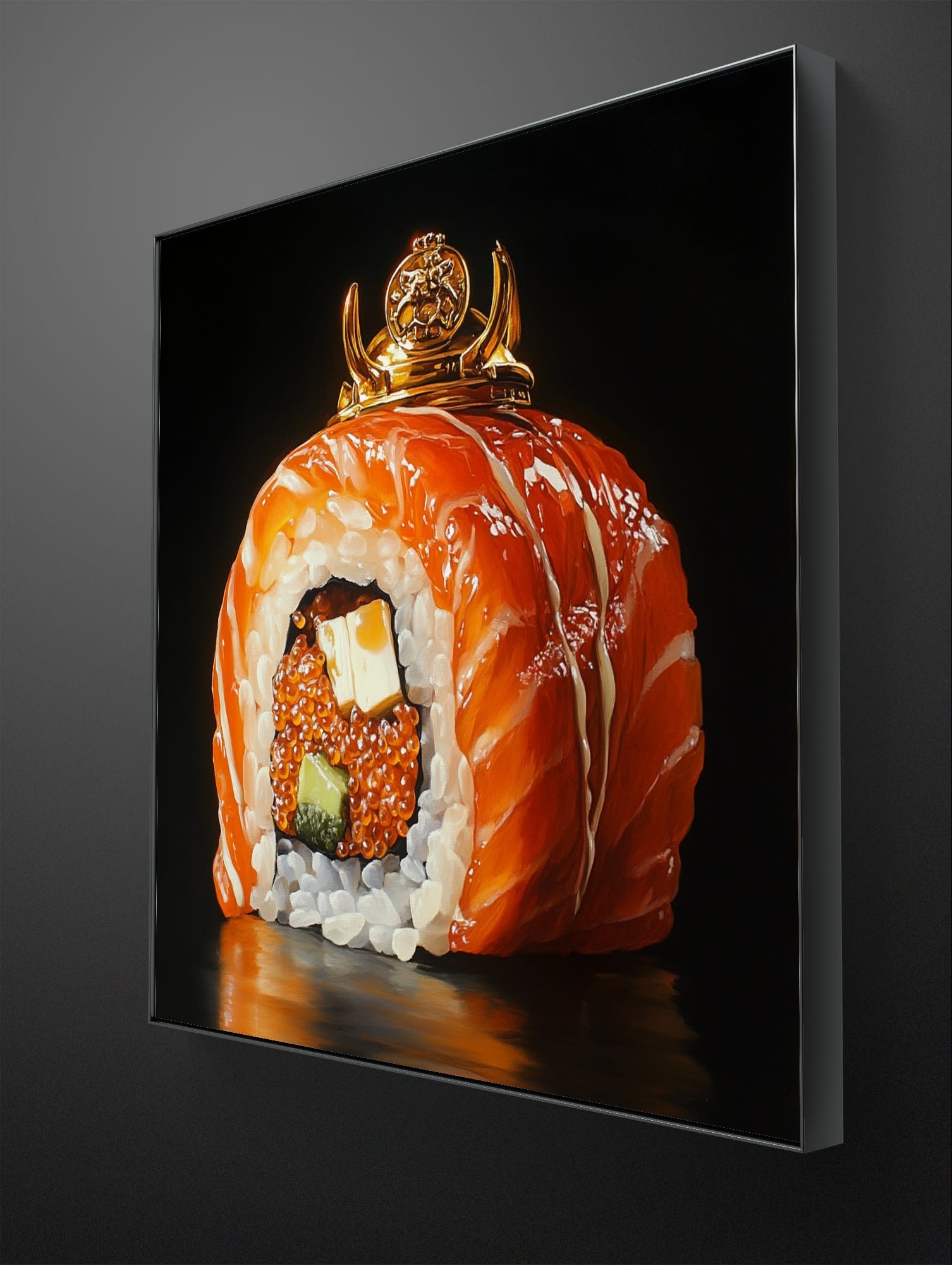 Edition of 3: Sushi The Third
