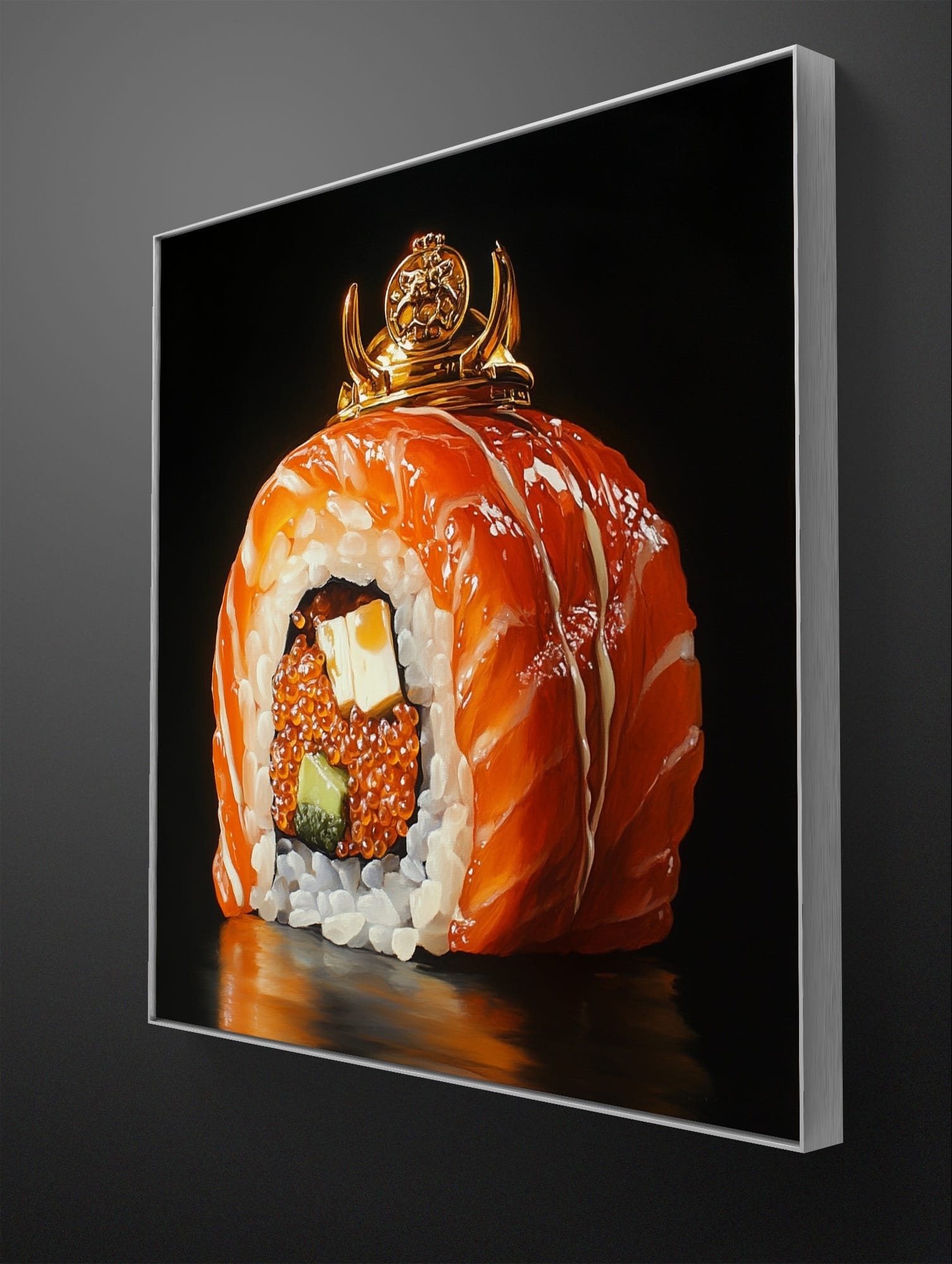 Edition of 3: Sushi The Third
