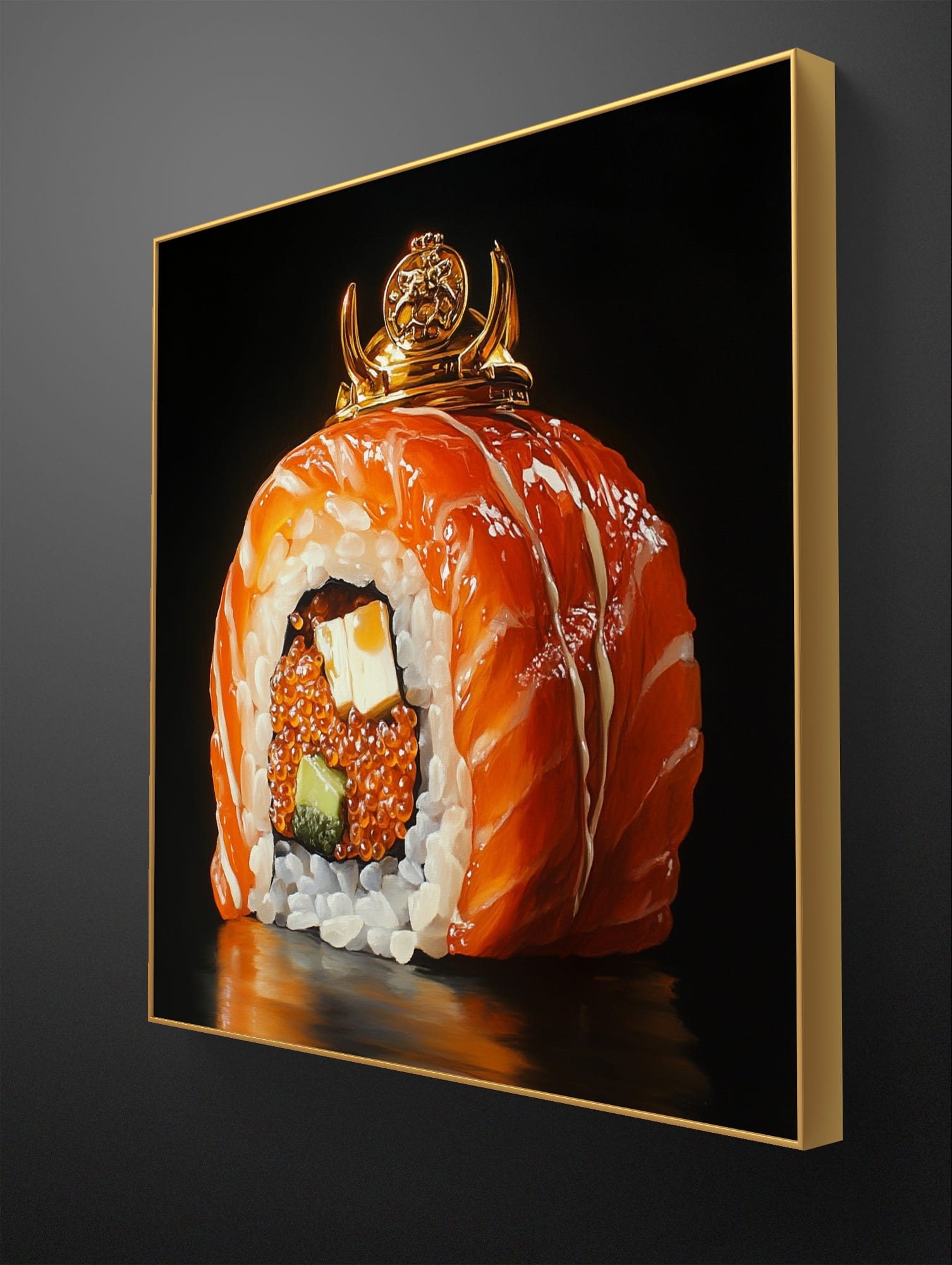 Edition of 3: Sushi The Third