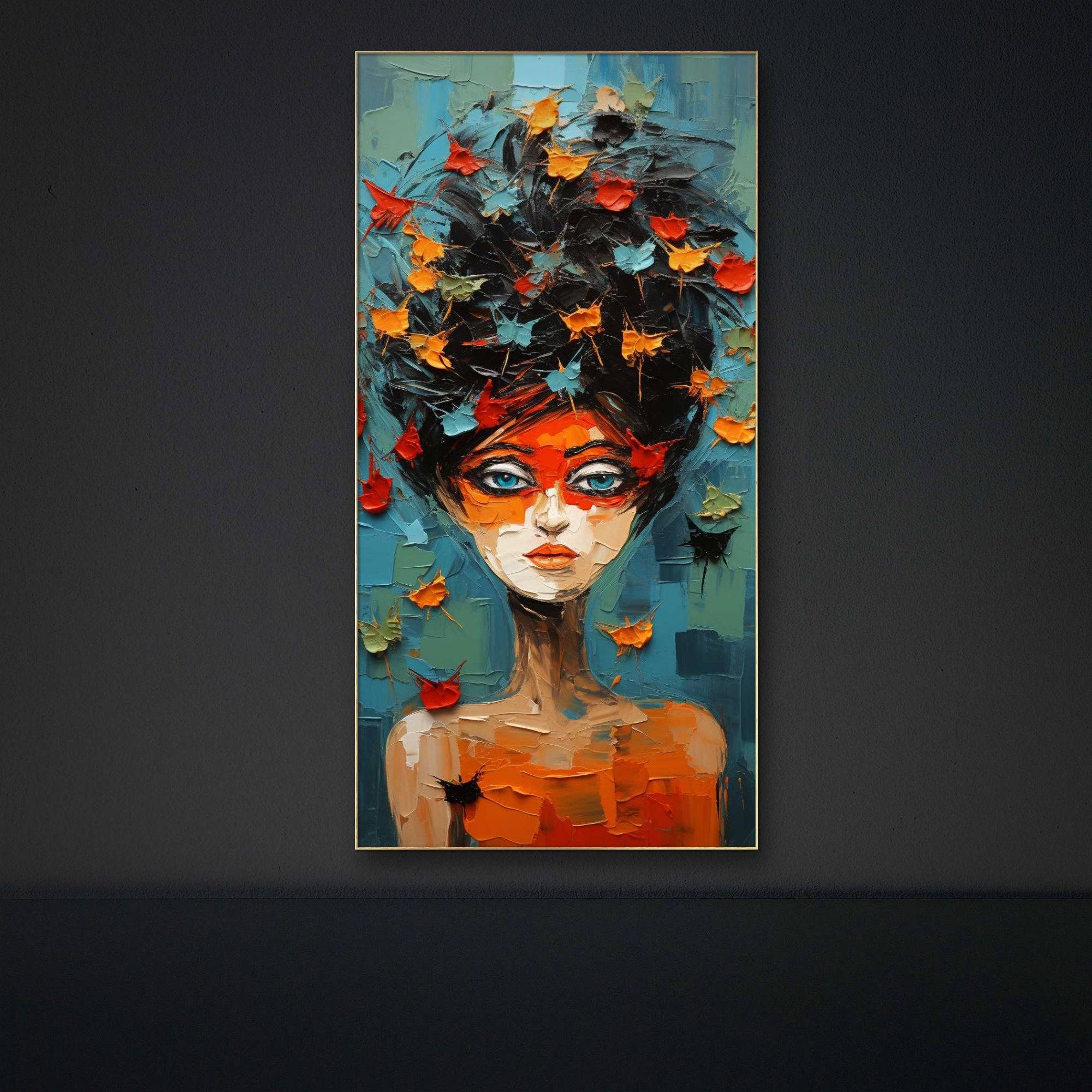 Elegant Lady