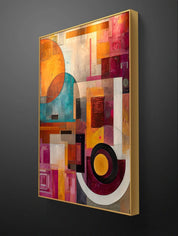 Edition of 10: Canvas of Ambition