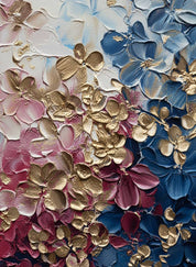 Champagne Blossoms