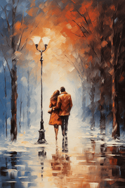 Eternal Stroll of Romance
