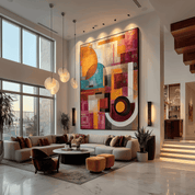 Edition of 10: Canvas of Ambition
