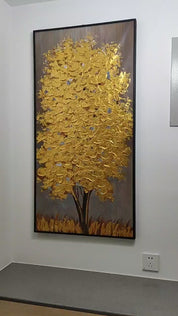 Golden Fortune Tree
