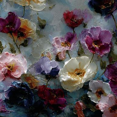 Flowers Frenecy