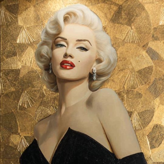 Original wall decor of pianist player Franz Liszt playing piano