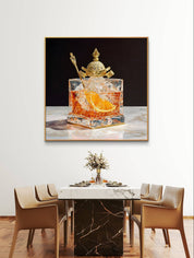 Edition of 3: Emperor's Cocktail