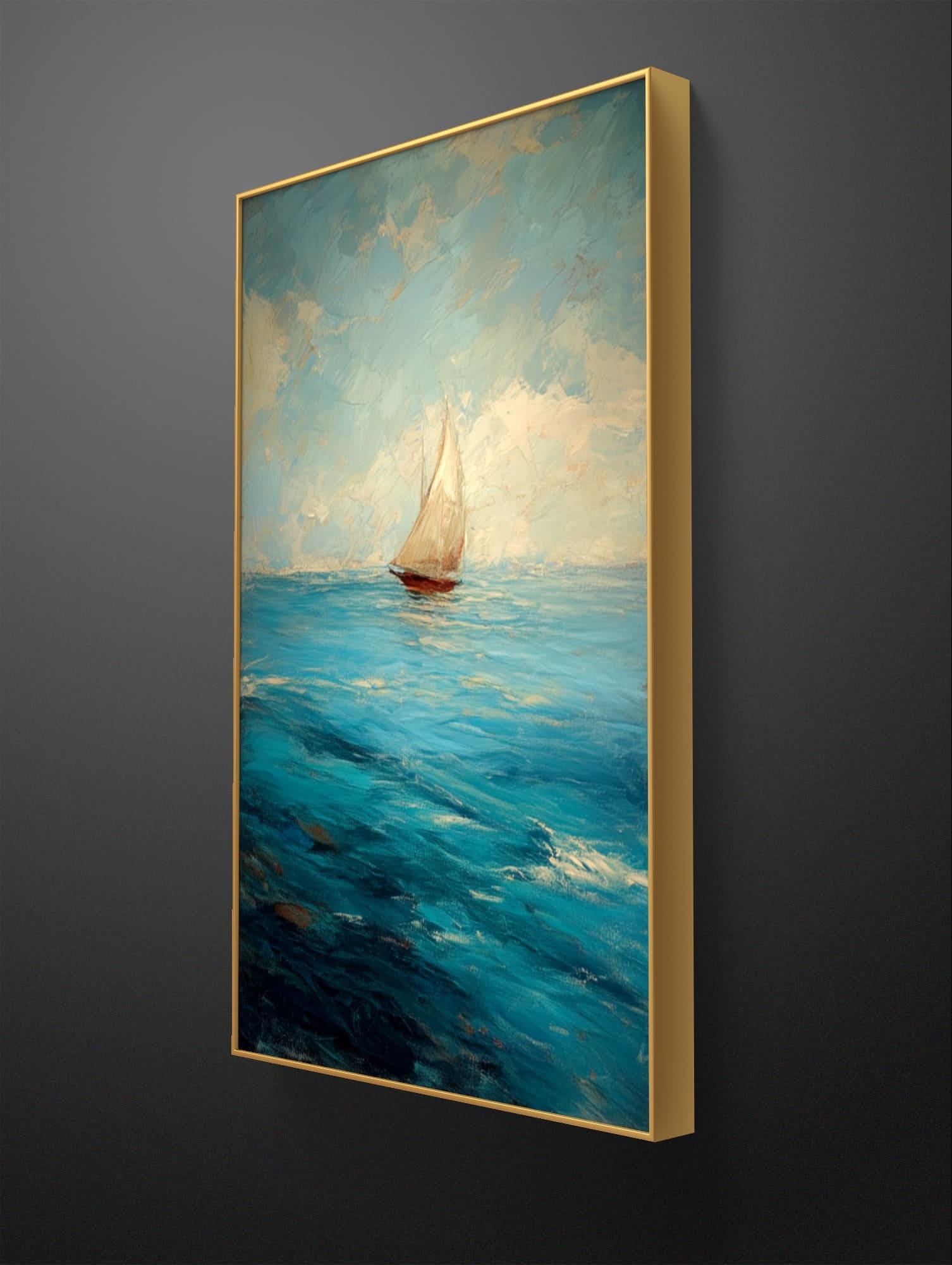 Sailing Into Dreams