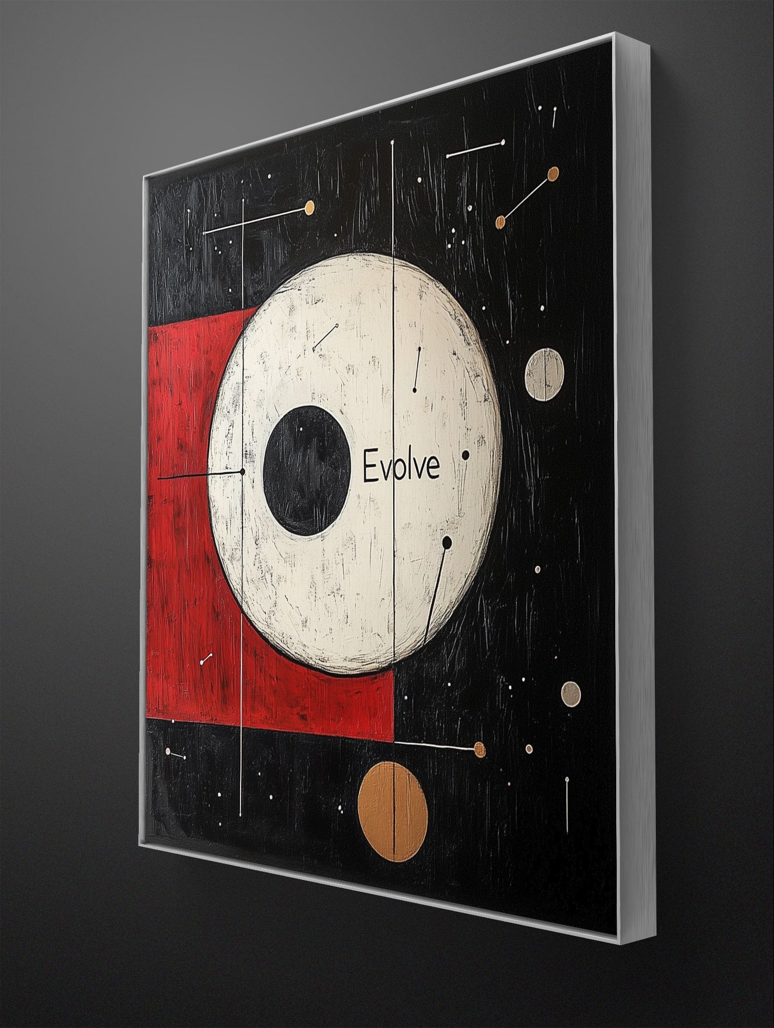 Evolve Beyond Limits