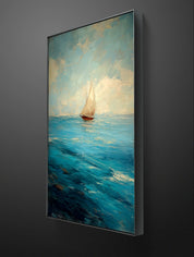 Sailing Into Dreams