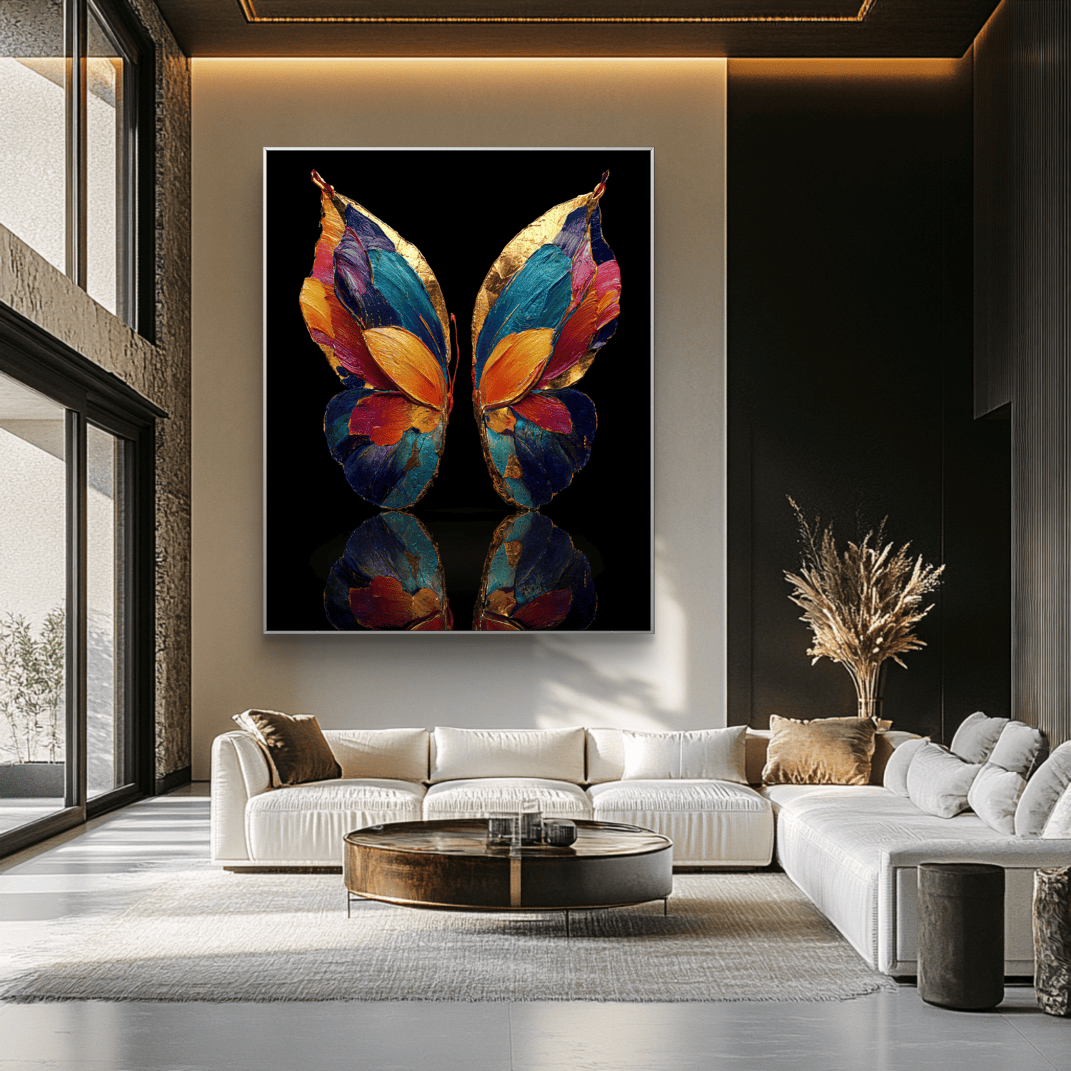 Wings of Becoming
