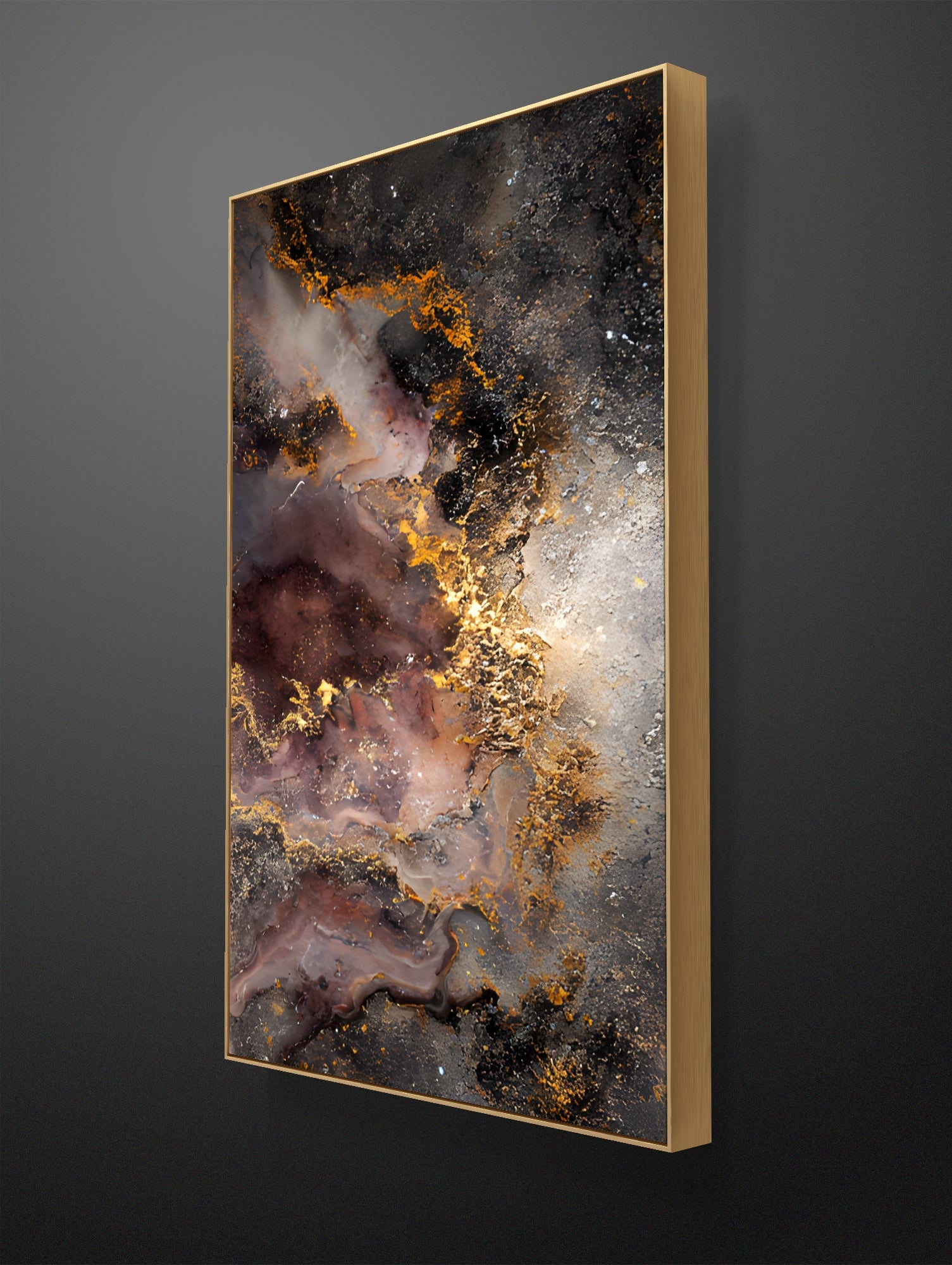 Bronze Nebula