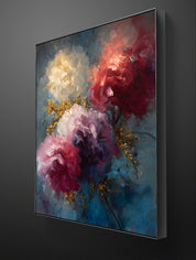 Sapphire Blooms