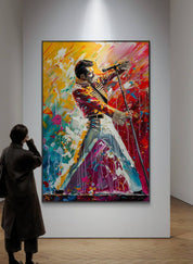 Elvis Presley art