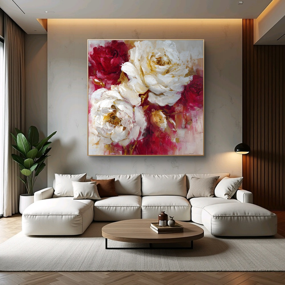 Cheerful Petals