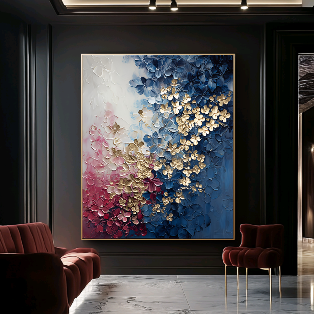 Champagne Blossoms