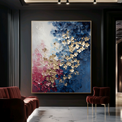 Champagne Blossoms