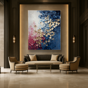 Champagne Blossoms