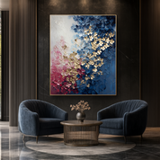 Champagne Blossoms