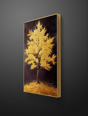 Shimmering Leaves