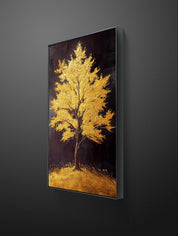 Shimmering Leaves