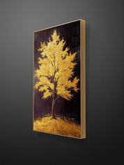 Shimmering Leaves